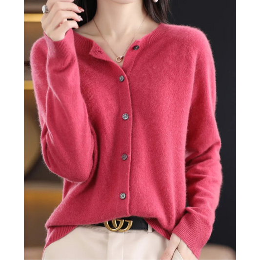 Pull Femme Laine Mérinos - Chaleur & Style