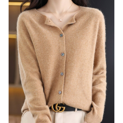 Pull Femme Laine Mérinos - Chaleur & Style