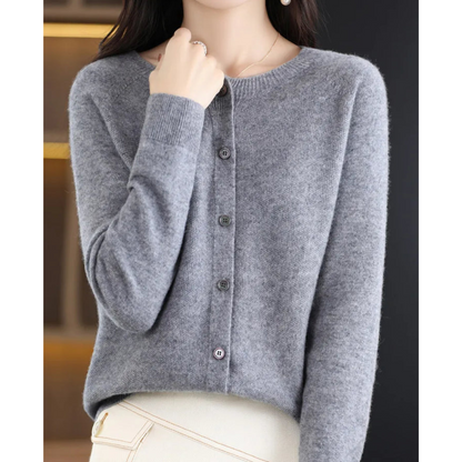 Pull Femme Laine Mérinos - Chaleur & Style