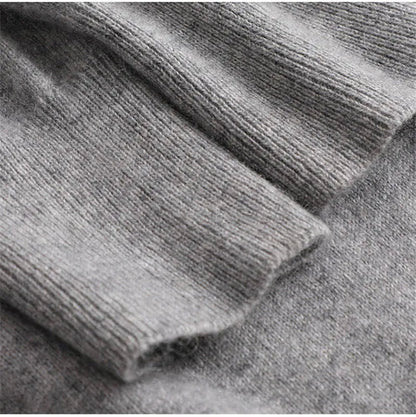 Pull Homme Cachemire - Chaleur & Style Intemporel