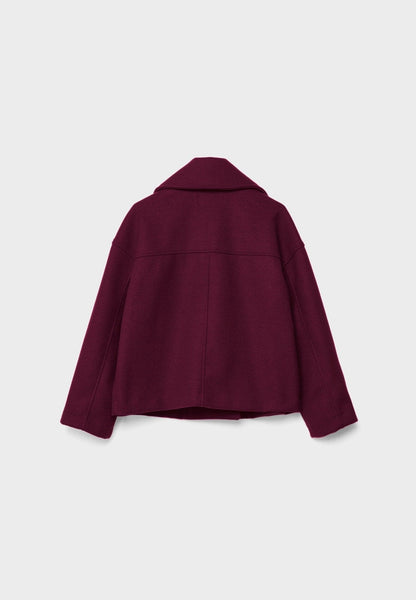 Heidi-Mode | Jacke Kurz Doppelreiher Schicke Oberbekleidung