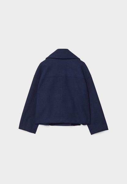 Heidi-Mode | Jacke Kurz Doppelreiher Schicke Oberbekleidung