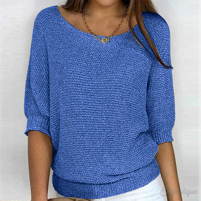 Pull Willemijn Élégant et Confortable pour l'Automne