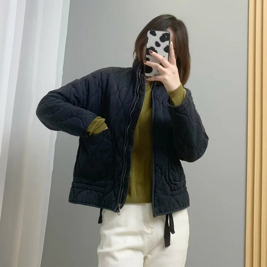 Veste Matelassée Yvette pour Femmes - Élégance et Confort