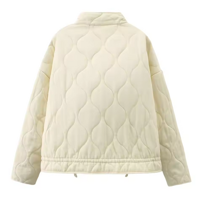 Veste Puffer Femme - Confort & Élégance | Options Couleur