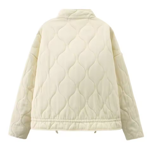 Veste Puffer Femme - Confort & Élégance | Options Couleur