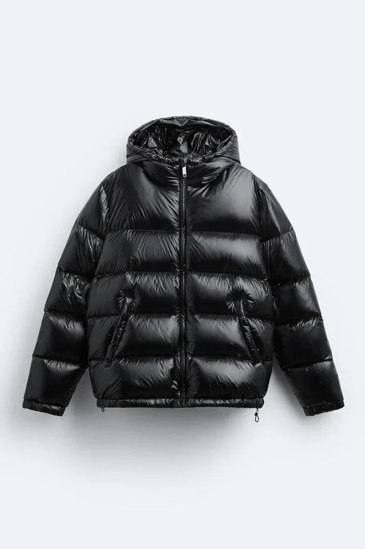 Veste Puffer Imperméable - Restez au chaud et au sec